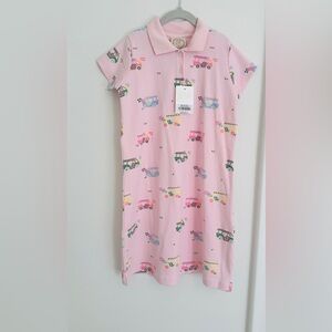 NWT The Beaufort Bonnet Company Maude’s Polo Golfcart Golf 10